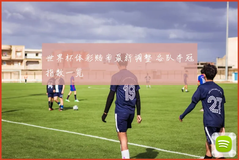 世界杯体彩赔率最新调整 各队夺冠指数一览