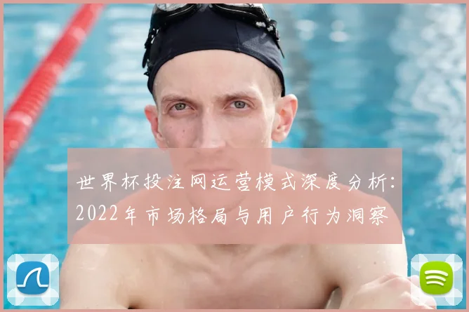 世界杯投注网运营模式深度分析：2022年市场格局与用户行为洞察