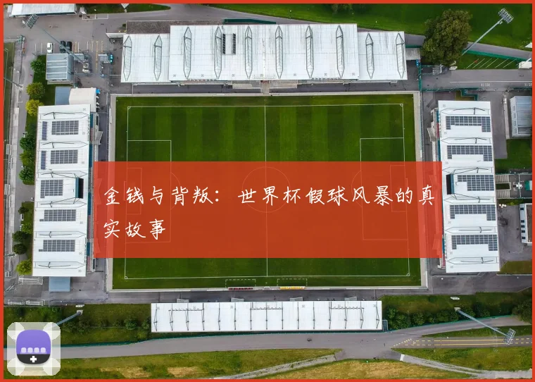 金钱与背叛：世界杯假球风暴的真实故事