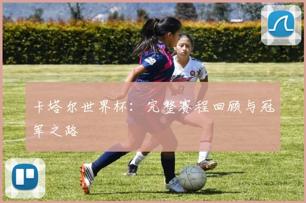 卡塔尔世界杯：完整赛程回顾与冠军之路
