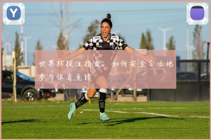 世界杯投注指南：如何安全合法地参与体育竞猜