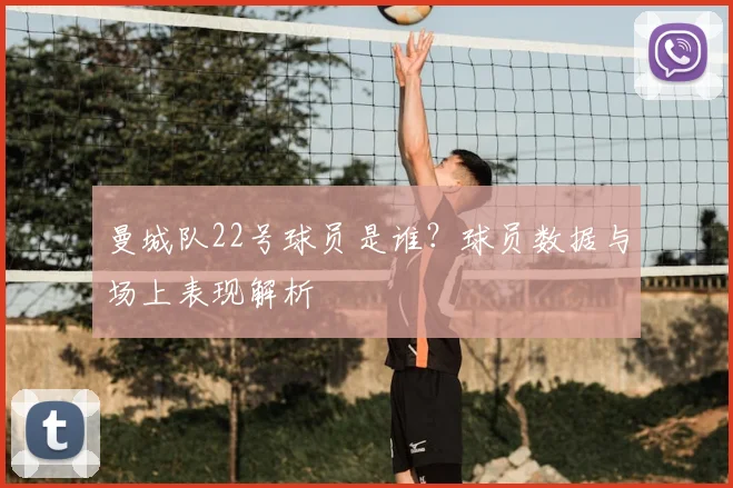 曼城队22号球员是谁?球员数据与场上表现解析