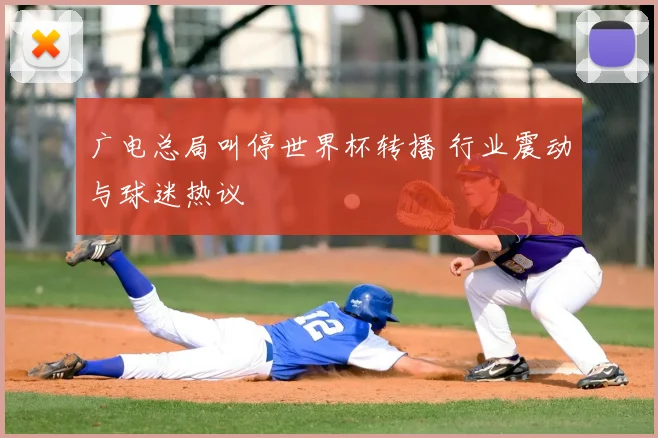 广电总局叫停世界杯转播 行业震动与球迷热议