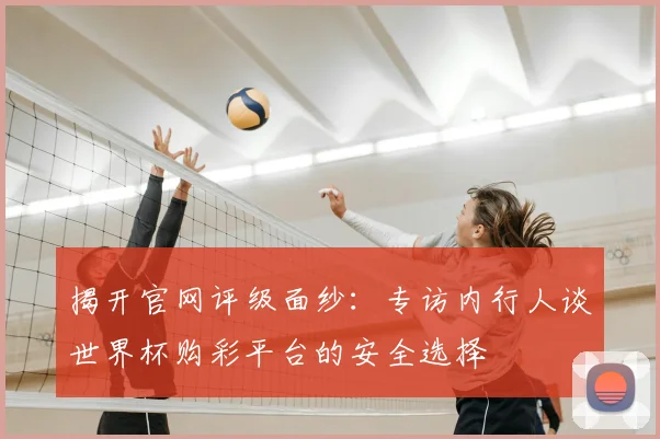 揭开官网评级面纱：专访内行人谈世界杯购彩平台的安全选择