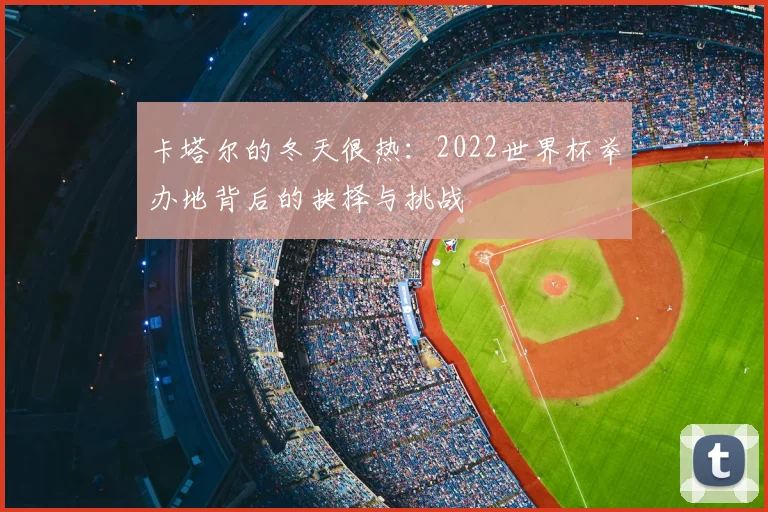 卡塔尔的冬天很热:2022世界杯举办地背后的抉择与挑战