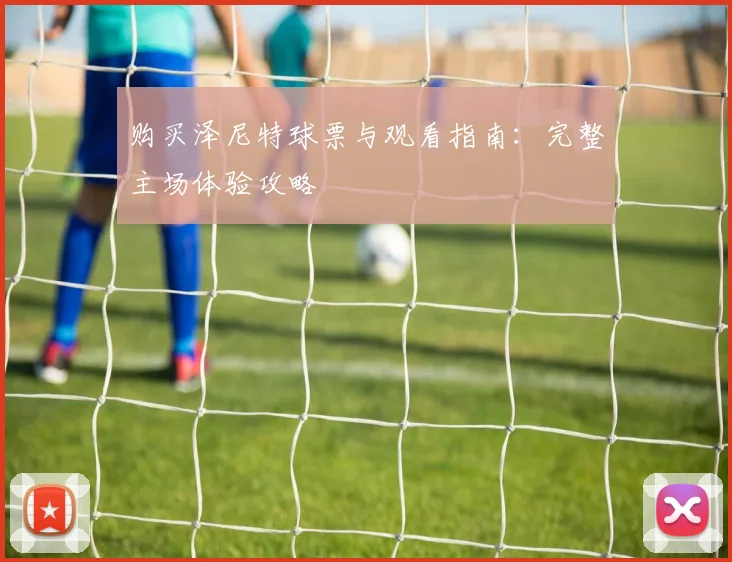 购买泽尼特球票与观看指南：完整主场体验攻略