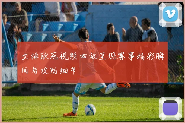 女排欧冠视频回放呈现赛事精彩瞬间与攻防细节
