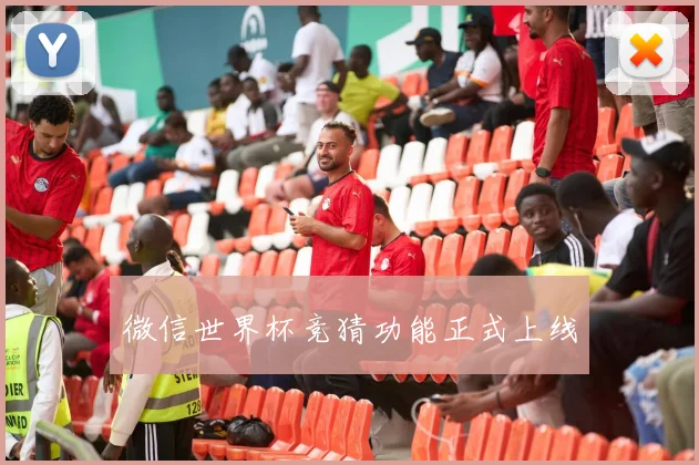 微信世界杯竞猜功能正式上线